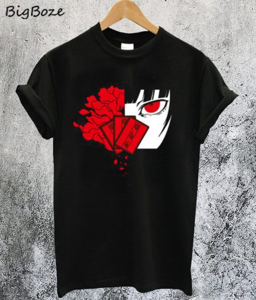 Kakegurui Jabami Yumeko T-Shirt