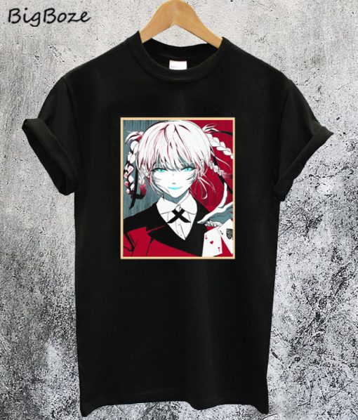 Kakegurui Student T-Shirt
