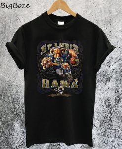 La Rams St Louis T-Shirt