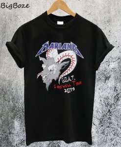 Mariano Rivera T-Shirt