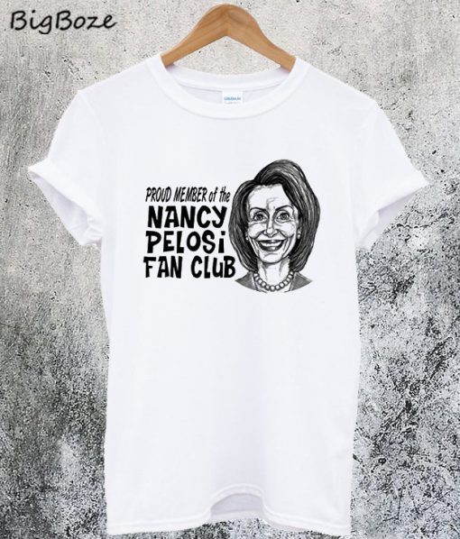 Nancy Pelosi T-Shirt