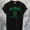 Philadelphia Football Double Doink T-Shirt