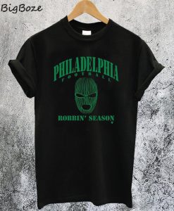 Philadelphia Football Double Doink T-Shirt