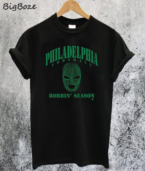 Philadelphia Football Double Doink T-Shirt
