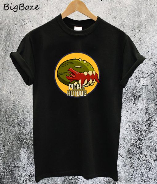 Pickle and Hotdog T-Shirt