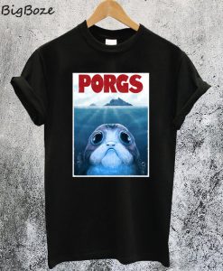 Porgs T-Shirt