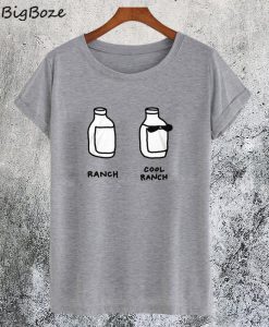 Ranch Vs. Cool Ranch T-Shirt