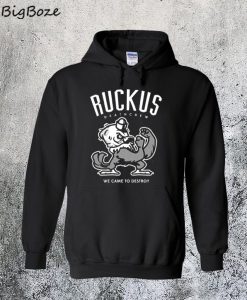 Ruckus Death Crew Hoodie