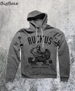 Ruckus Death Crew Hoodie
