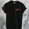 Rvca Logo T-Shirt