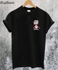 SOB x RBE Cookies T-Shirt