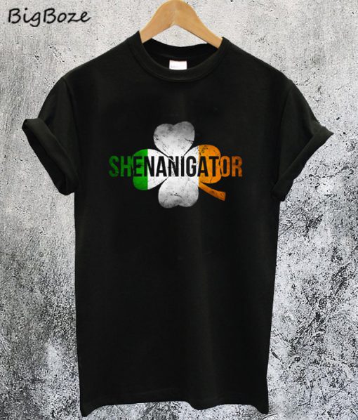 Shenanigator T-Shirt