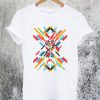 So Beautiful Color T-Shirt