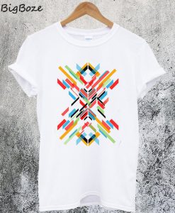 So Beautiful Color T-Shirt