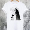 Spirit Away No Face Cute T-Shirt