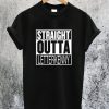 Straight Outta LETTERKENNY T-Shirt