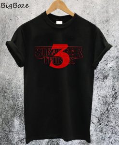 Stranger Things Season 3 T-Shirt