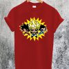 Super Saiyan Puff T-Shirt