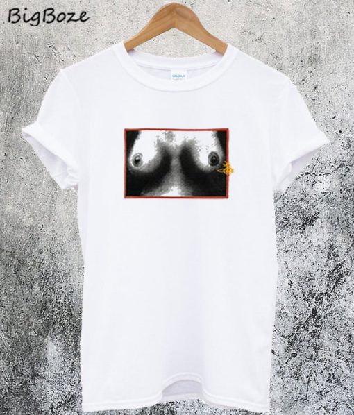 Vivienne Westwood Breast T Shirt