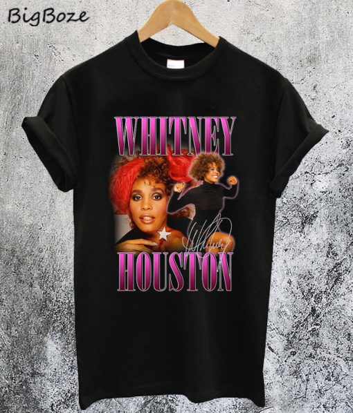 Whitney Houston T-Shirt