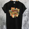 Who Run The World Cats T-Shirt