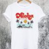 Aloha Keep Our Oceans Clean T-Shirt
