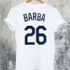 Antonella Barba 26 T-Shirt