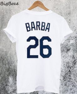 Antonella Barba 26 T-Shirt