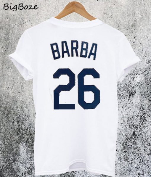 Antonella Barba 26 T-Shirt
