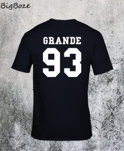 Ariana Grande 93 T-Shirt
