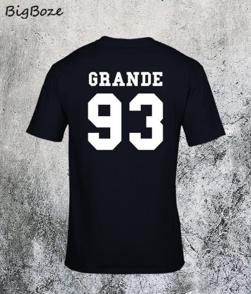Ariana Grande 93 T-Shirt