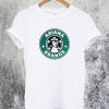 Ariana Grande Starbucks Logo T-Shirt