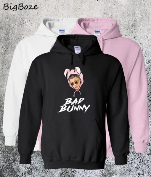 Bad Bunny Hoodie