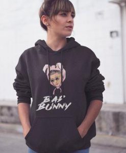Bad Bunny Hoodie
