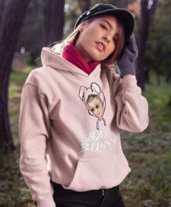 Bad Bunny Hoodie