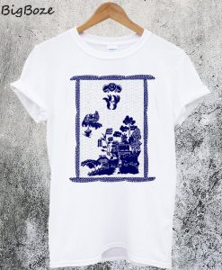 Blue Willow T-Shirt