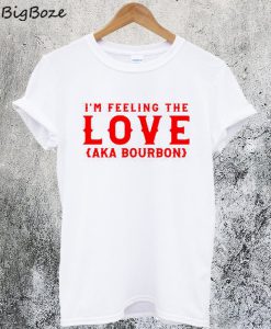 Bourbon T-Shirt