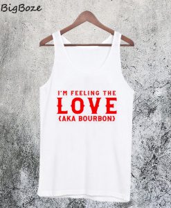 Bourbon Tanktop