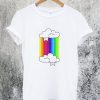 Cat Rainbow Vibes T-Shirt