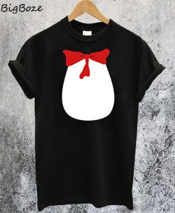 Cat in The Hat Costume T-Shirt