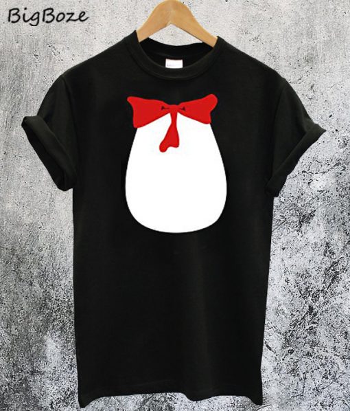 Cat in The Hat Costume T-Shirt