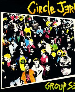 Circle Jerks Band T-Shirt