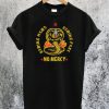 Cobra Strike Hard Kai Strike Fast No Mercy T-Shirt