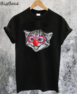 Comic Relief Red Nose Day T-Shirt