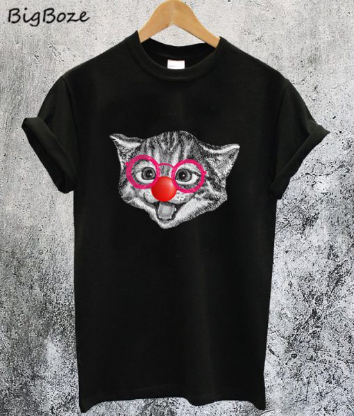 Comic Relief Red Nose Day T-Shirt