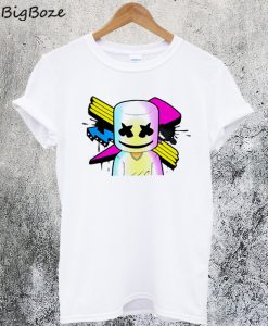 Cool Marshmello T-Shirt