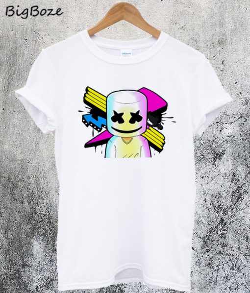 Cool Marshmello T-Shirt