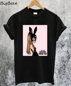 Dangerous Woman Tour T-Shirt