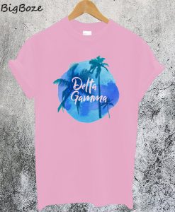 Delta Gamma Sorority T-Shirt
