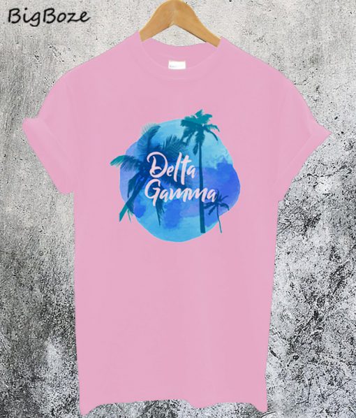 Delta Gamma Sorority T-Shirt